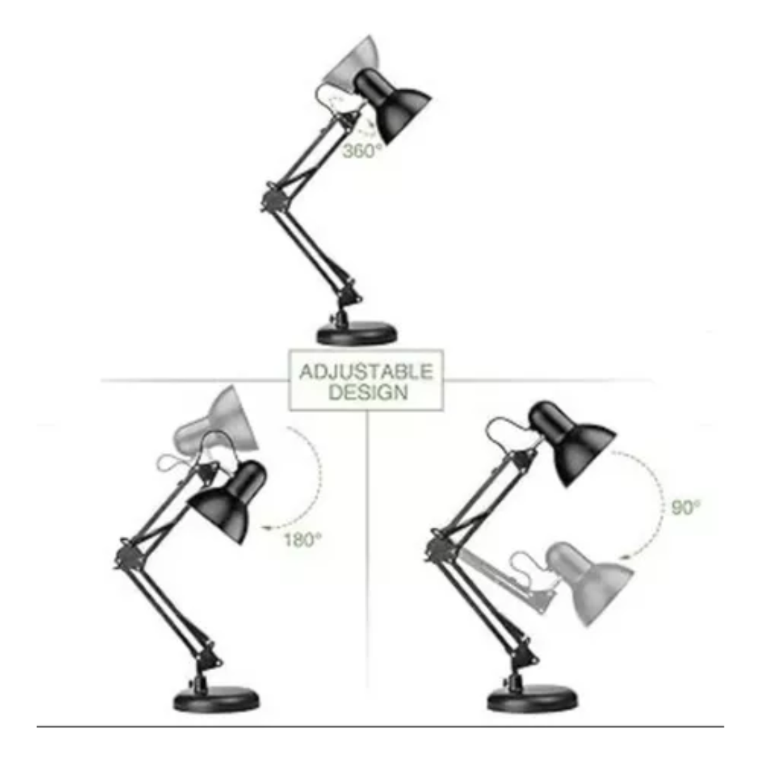 Luz Led Decorativa Lampara